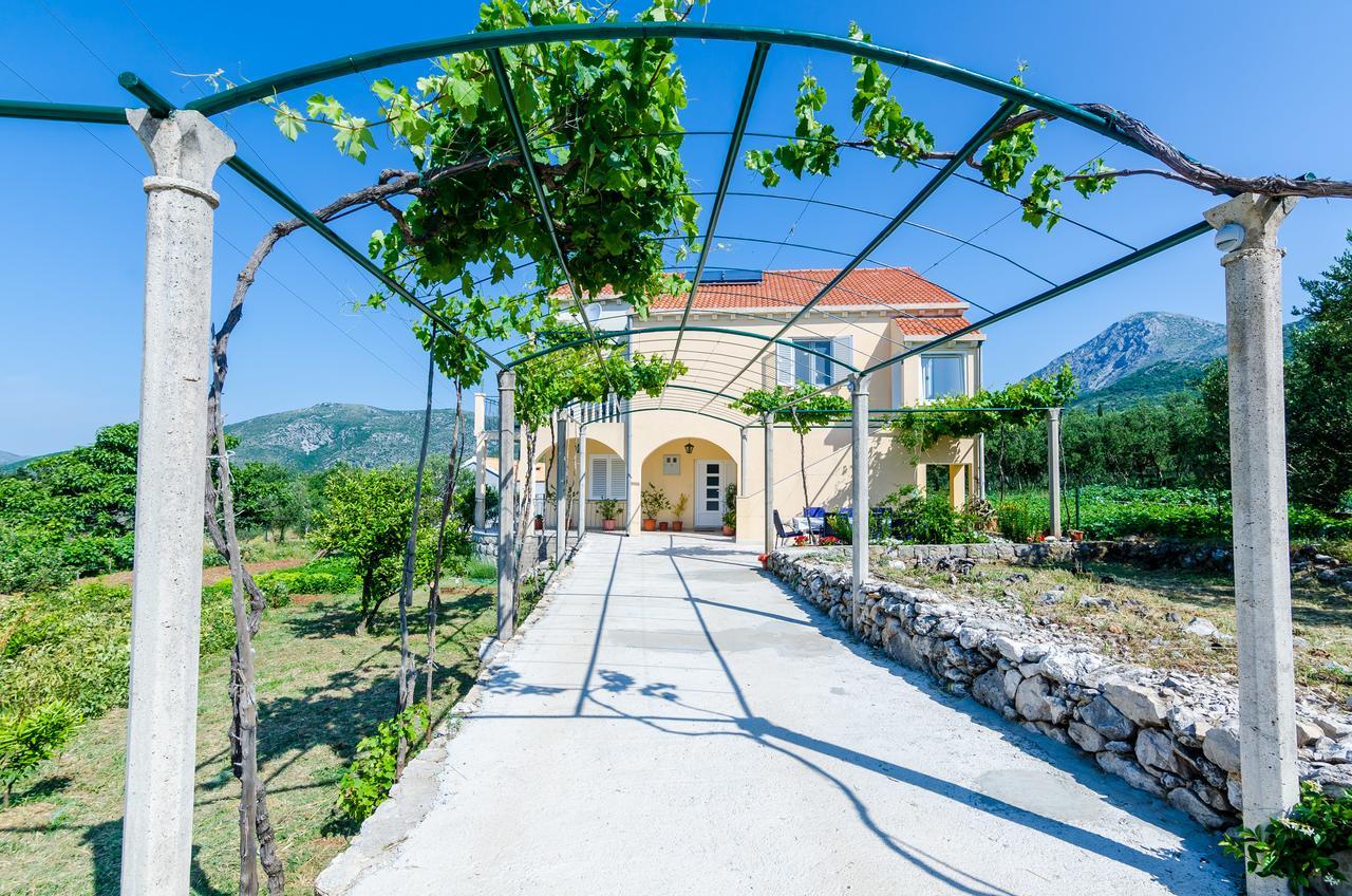 Apartment & Rooms Mazdin Banići Eksteriør billede